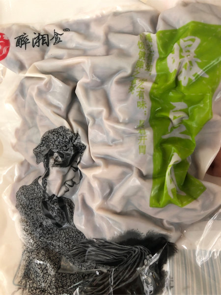 醉湘食 <em>曝</em><em>豆角</em>200g