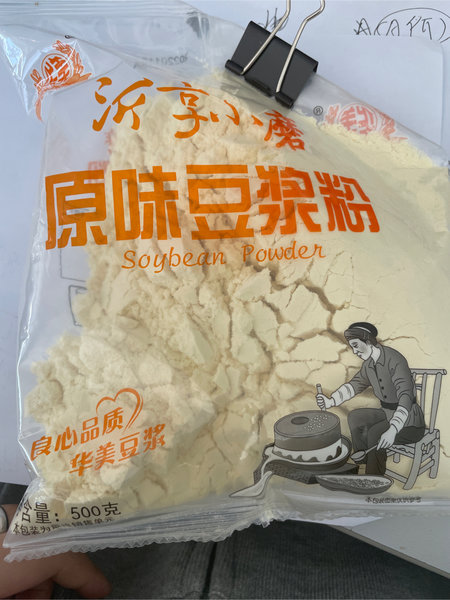 华美 原味豆浆粉