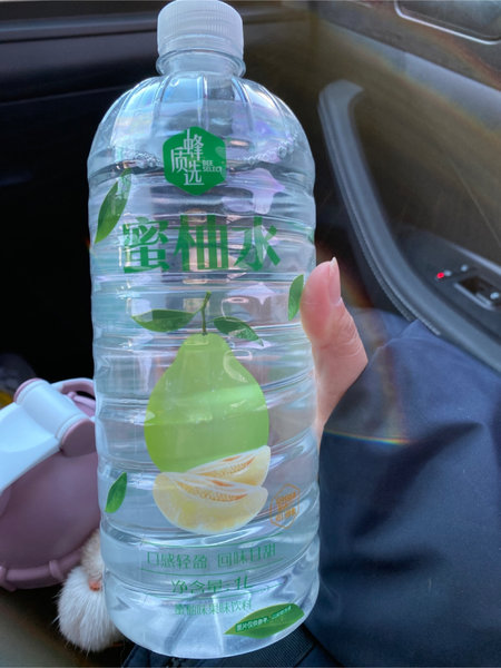 蜂质选 蜜柚水