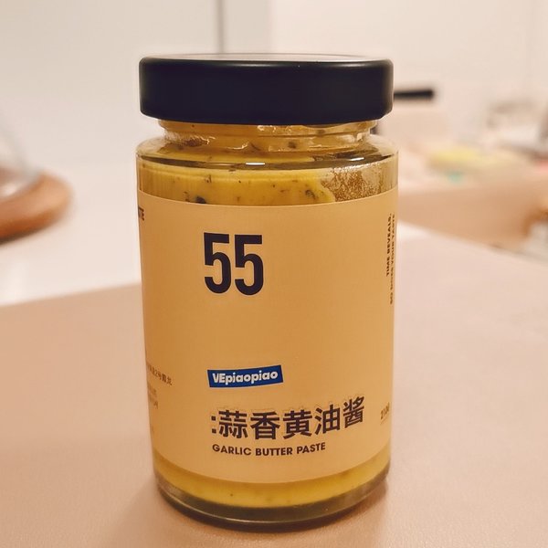 VEpiaopiao 蒜香黄油酱