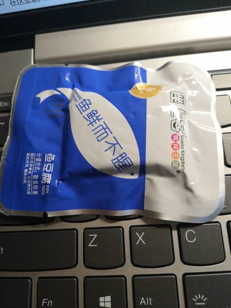 座上客 原味鱼豆腐