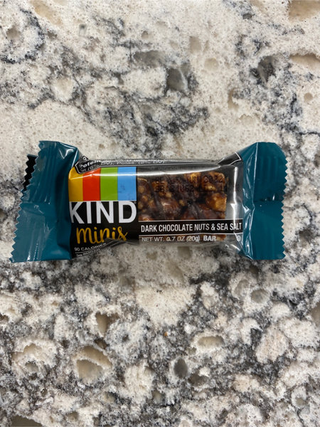 bekind 能量棒(darkchocolatenuts&seasalt