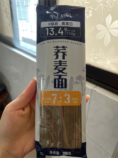 小正厨房 荞麦面