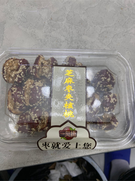 一见缘 芳馨阿胶枣300g*30