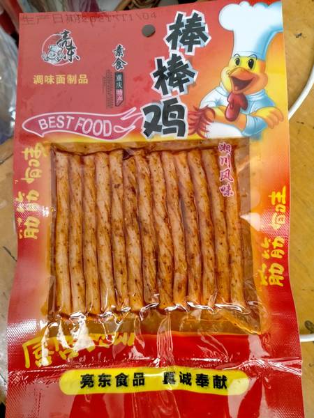 亮东食品 长沙臭干子