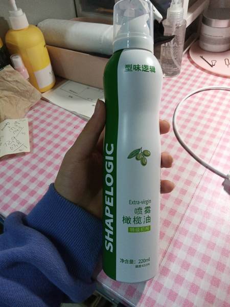 型味逻辑 喷雾橄榄油 220ml