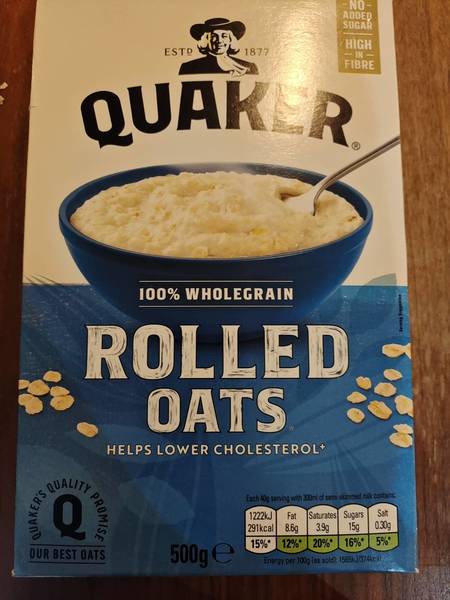 <em>QUAKER</em> RolledOats