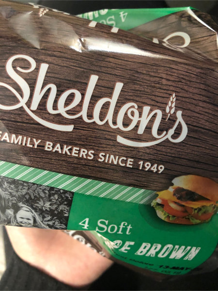 Sheldons 汉堡胚