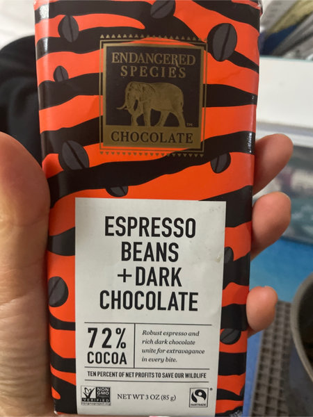 巧克力 EspressoBeans+<em>DarkChocolate</em>