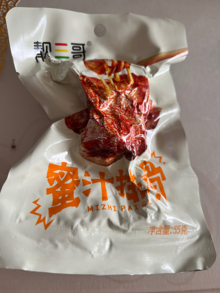 靓三哥 蜜汁排骨