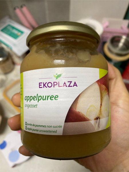 Ekoplaza 苹果酱