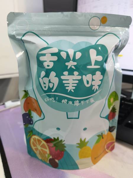 贝聪乐 芡实糕(紫薯味)