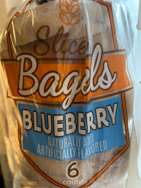 Signature. Select Bagel