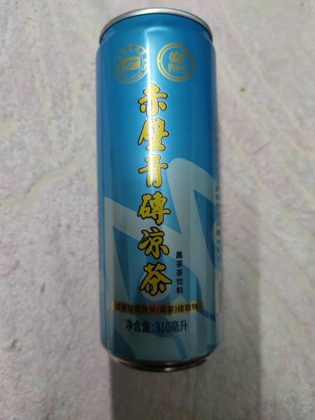 思贝林 赤壁青砖凉茶(罐装)310ml