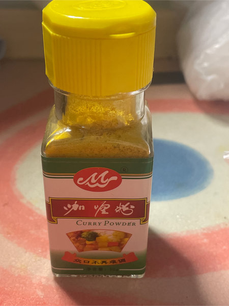 味美 咖喱粉