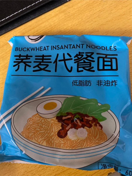 李佬叁食品 荞麦代餐面