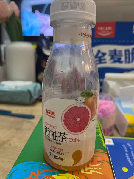 布单头 西柚茶