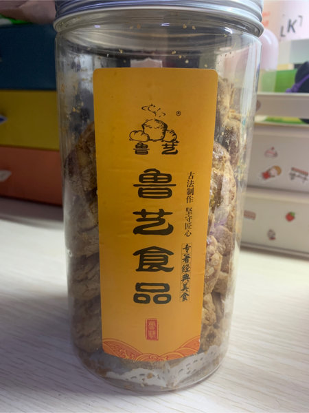 鲁艺食品 古法桃酥(原味)