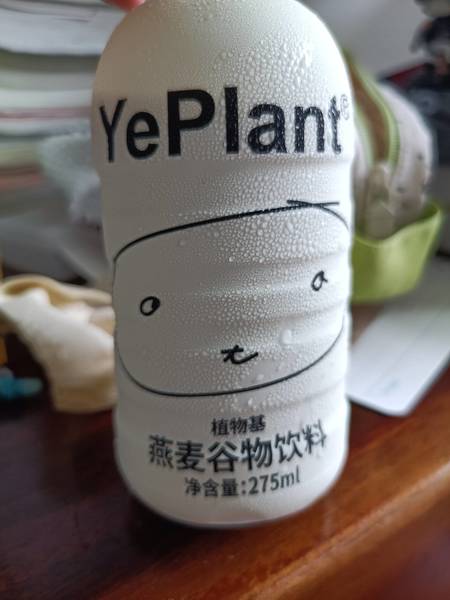 Yeplant 燕麦谷物饮料