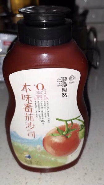 欣和 番茄酱