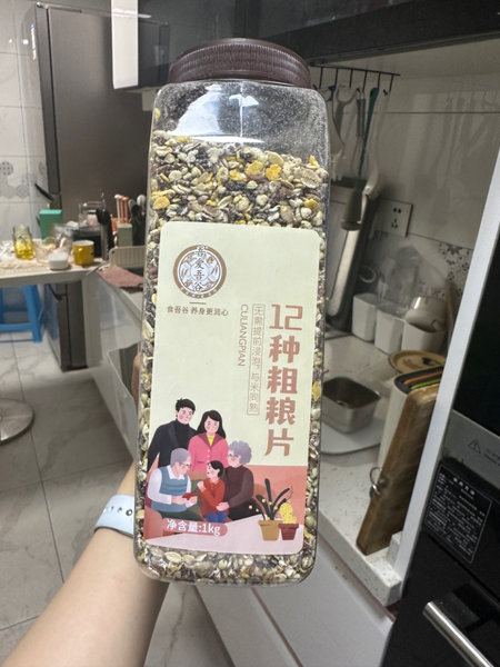 吾爱吾谷 杂米片