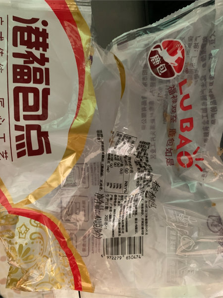 港福 410g核桃包