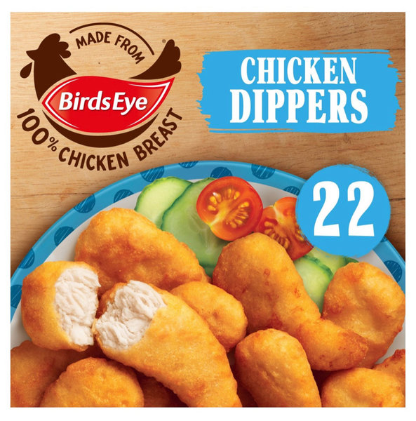 Birds Eye 22ChickenDippers