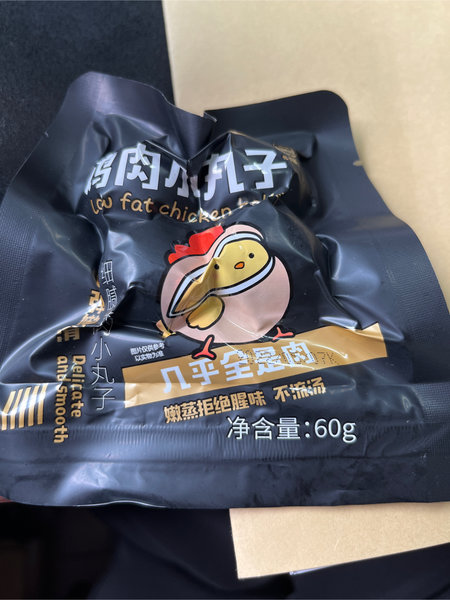 低卡博士 被窝零食4.0卤鸡腿香辣味50g