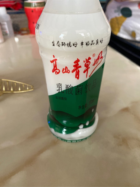 高山青草 特味乳酸菌饮品