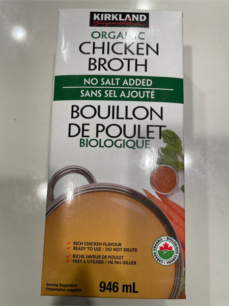 kirkland Chickenbroth