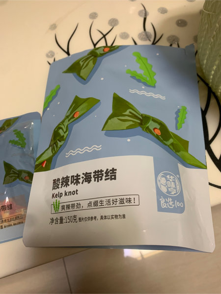 华味亨 酸辣海带结