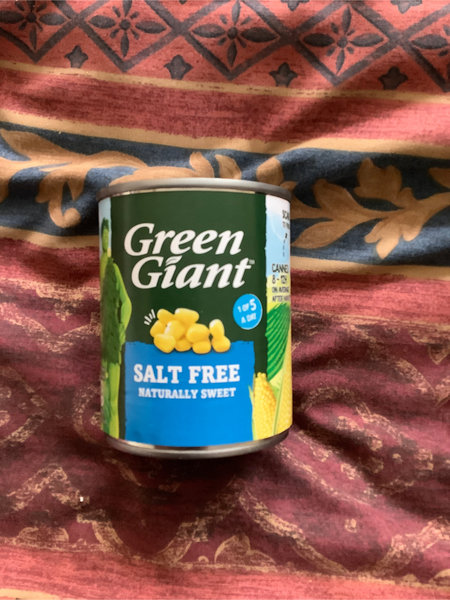 green giant 玉米粒