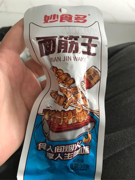 妙食多 面筋王(孜然味)