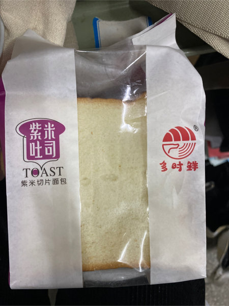 多时鲜 提子面包