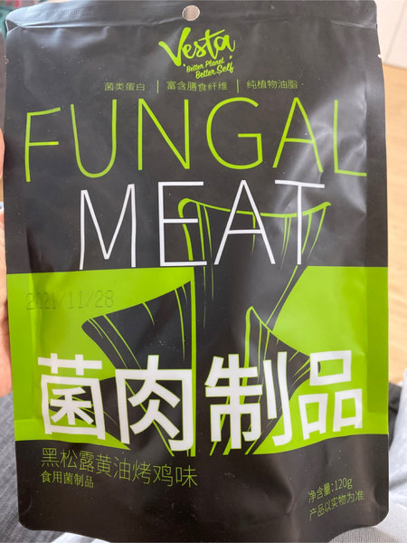 未食达 菌肉制品