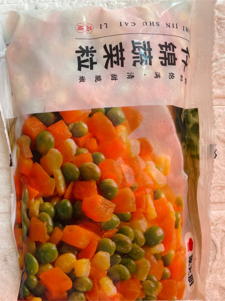 象大厨 什锦蔬菜粒