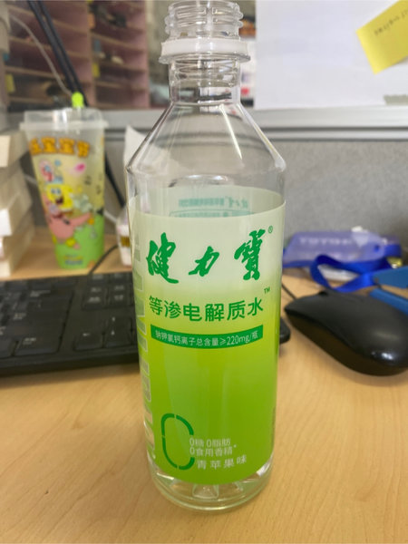 健力宝 电解质饮料