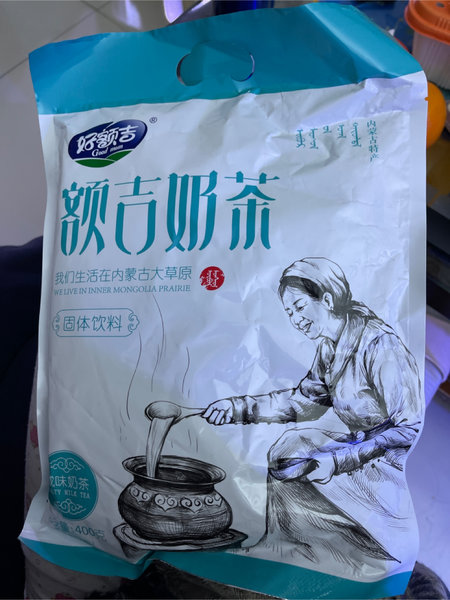 好额吉 额吉奶茶