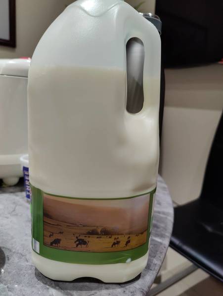 Tesco semiskimmedfreerangemilk