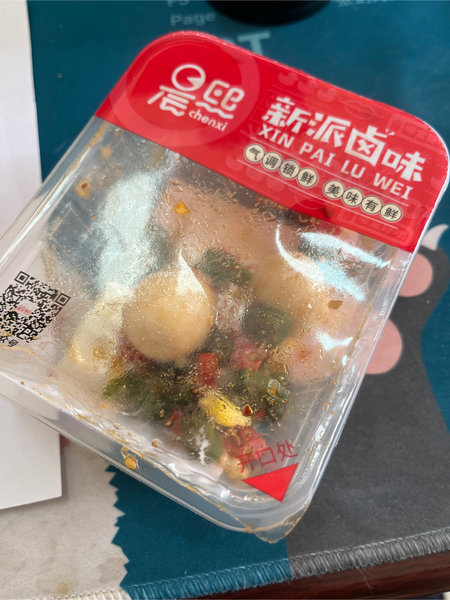 晨熙尚品 晨熙馋嘴鸡杂