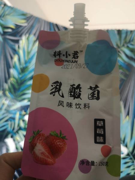 抖小君 乳酸菌风味饮料