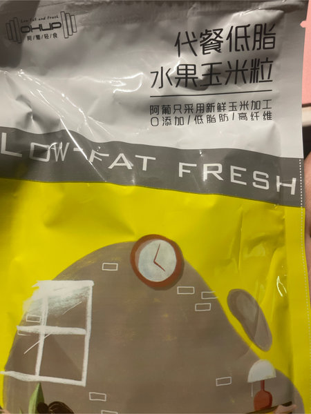 积奇 即食玉米粒