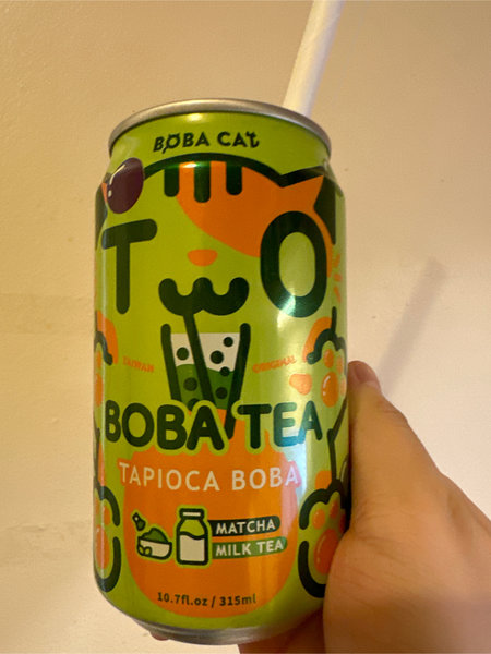 BOBA <em>CAT</em> BOBATEA