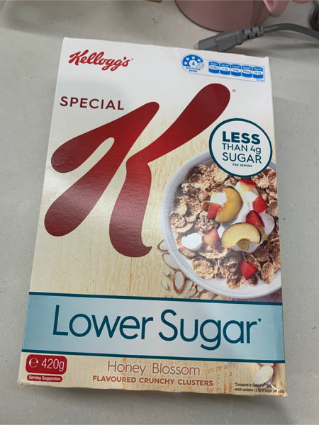 kellogg's Lowsugar