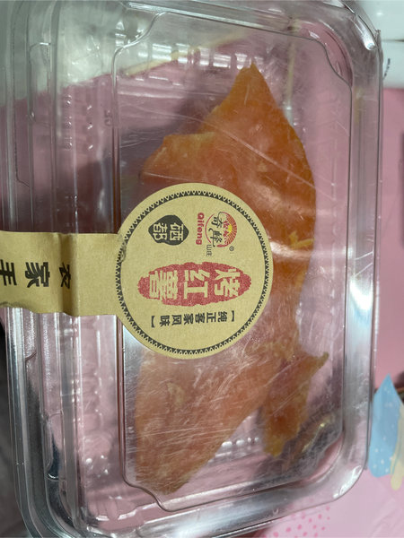 奇峰山庄 烤红薯-300g