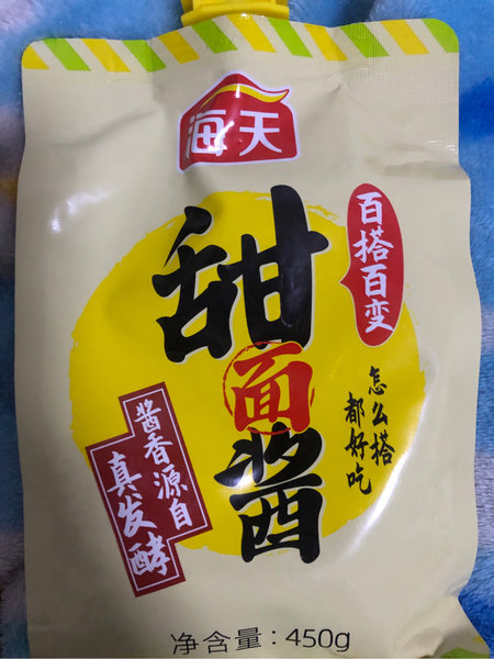 海天 甜面酱450g*1