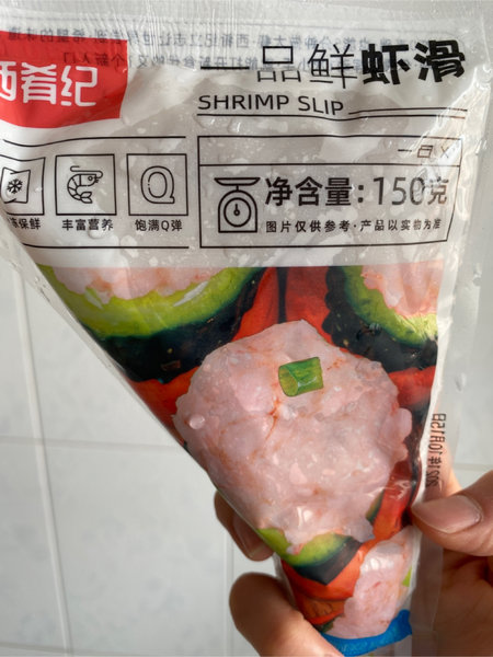 西肴纪 一品鲜虾滑