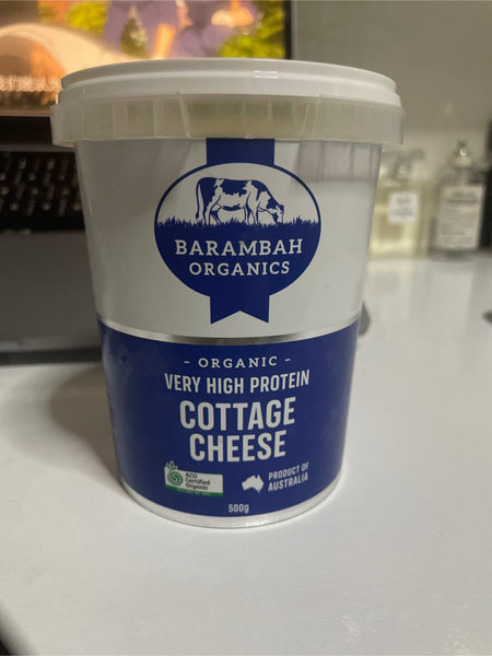 Barambah <em>Cottagecheese</em>