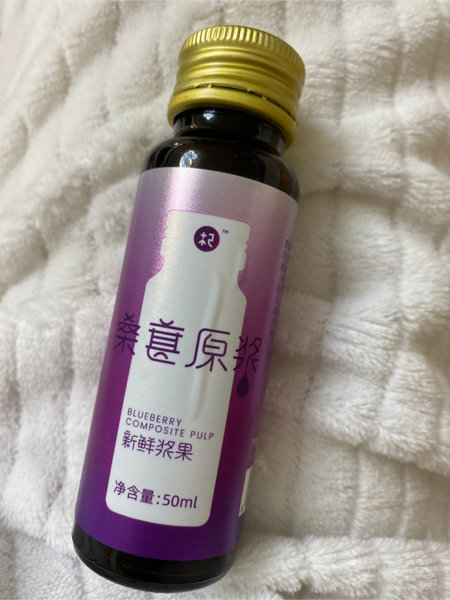 杞里香 桑葚原浆50ml