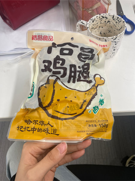 裕昌食品 裕昌鸡腿